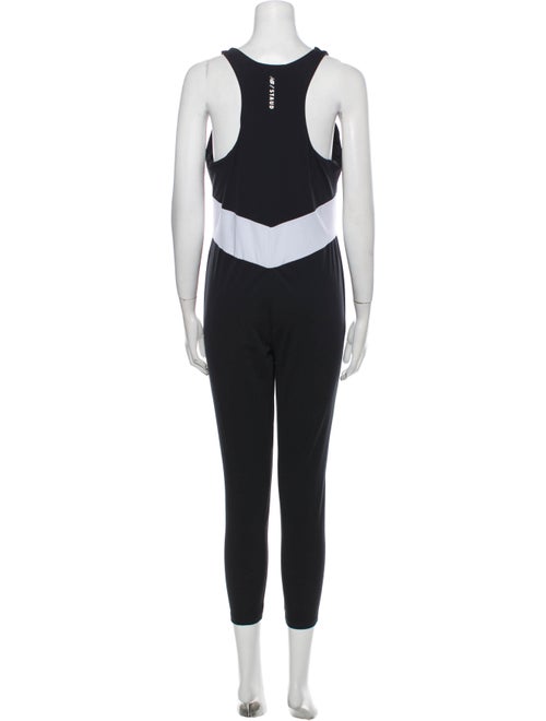 New Balance x Staud Scoop Neck Jumpsuit