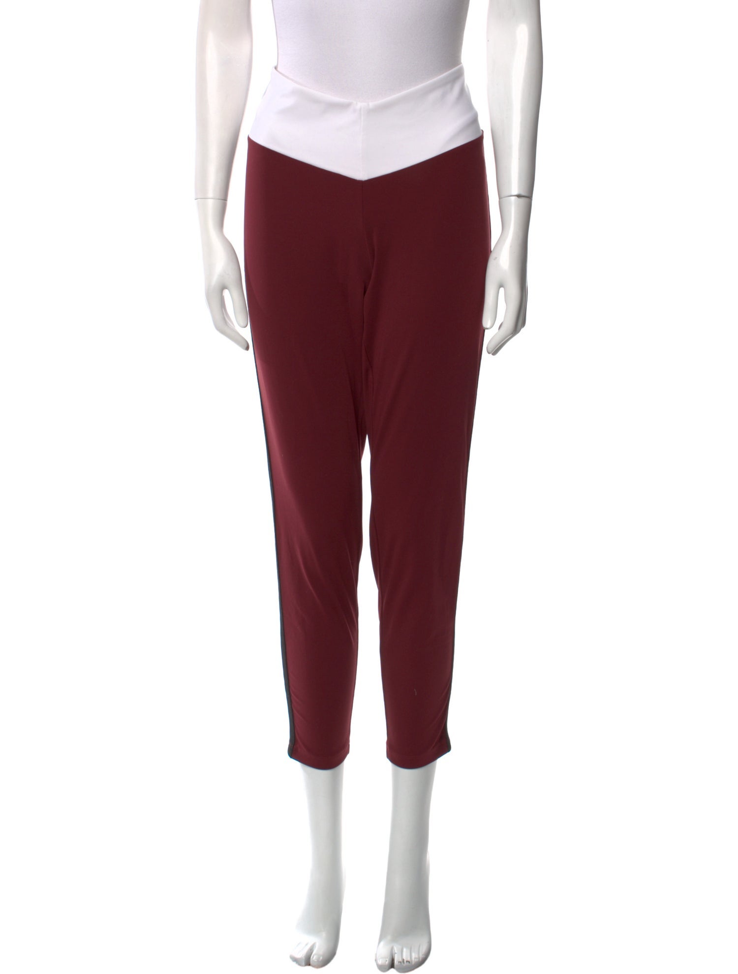 New Balance x Staud Skinny Leg Pants