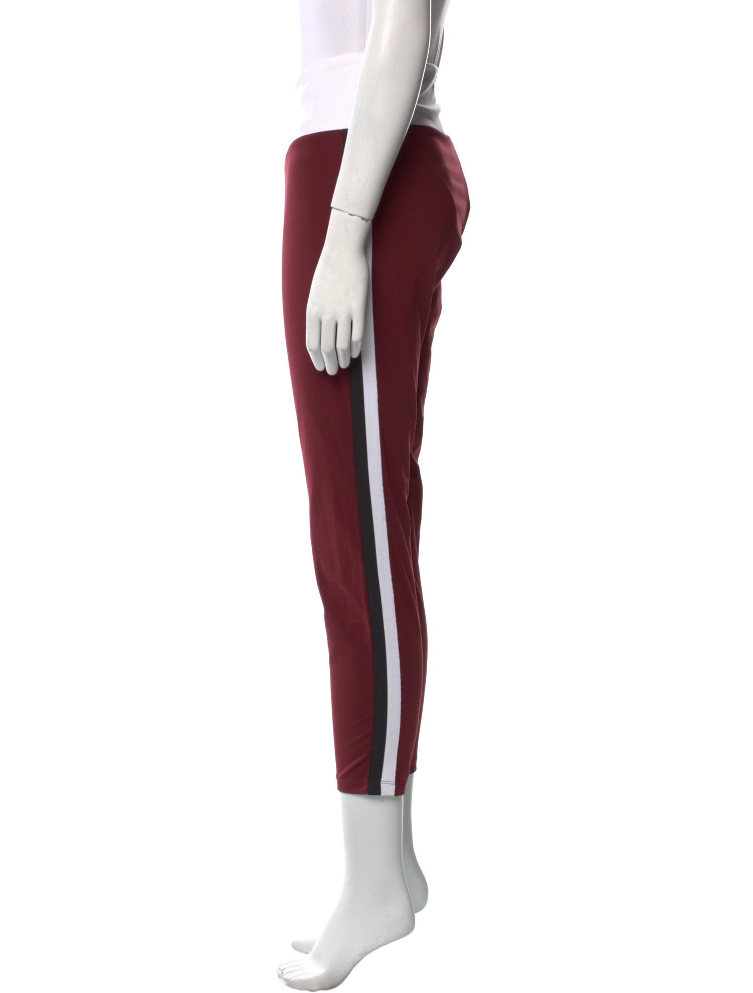 New Balance x Staud Skinny Leg Pants