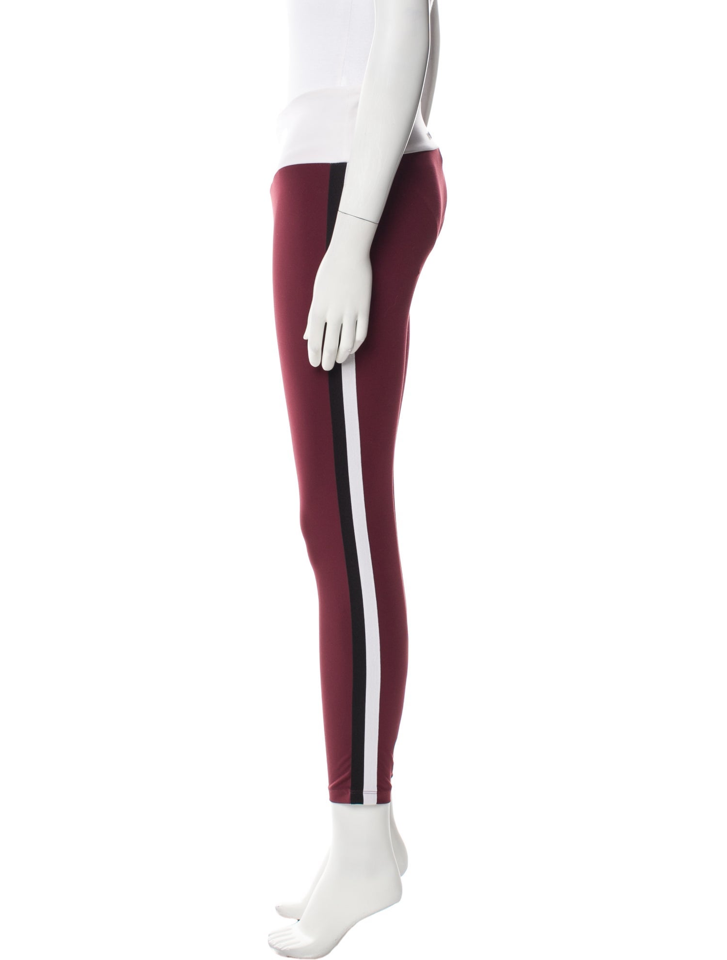 New Balance x Staud Skinny Leg Pants
