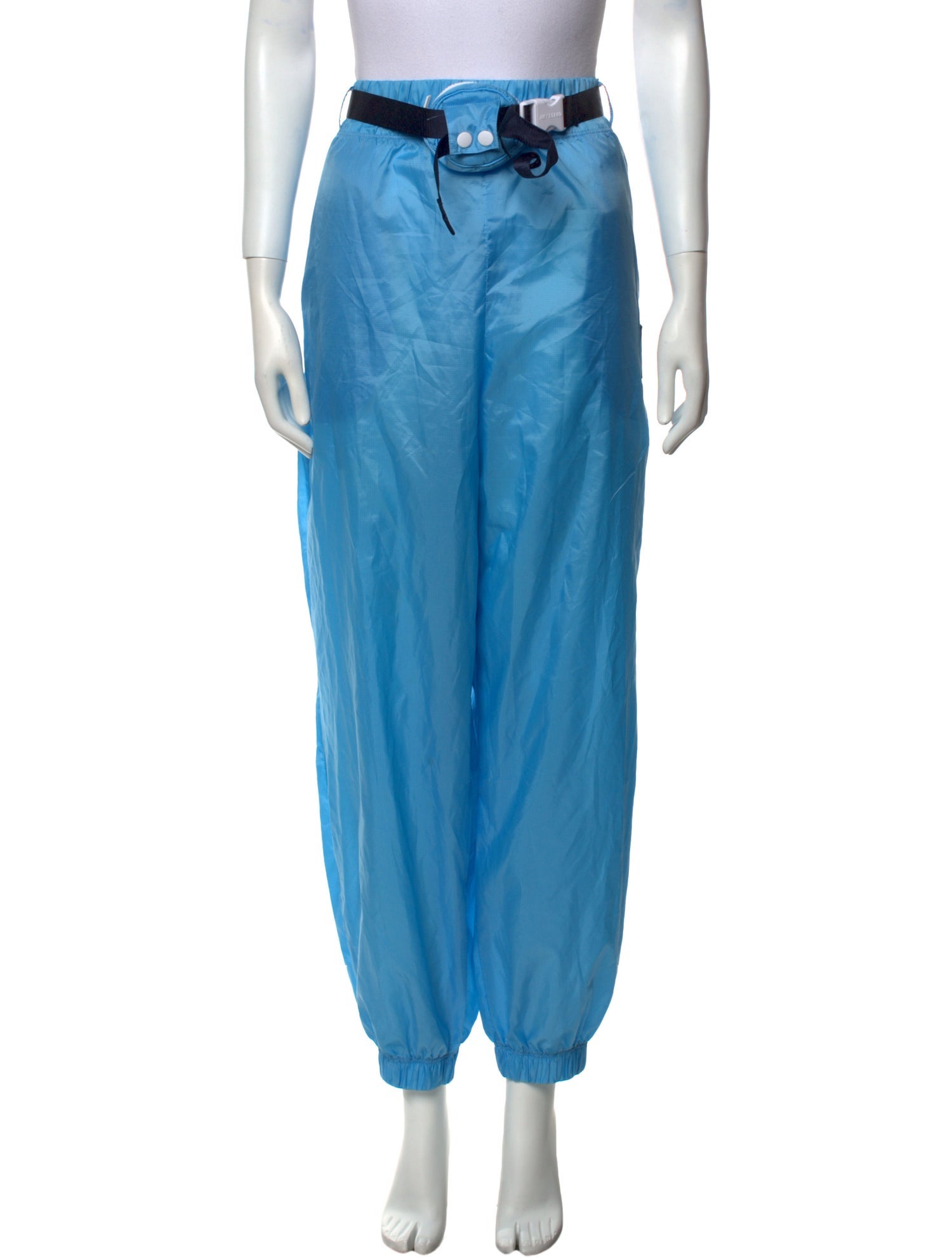 New Balance x Staud Skinny Leg Pants