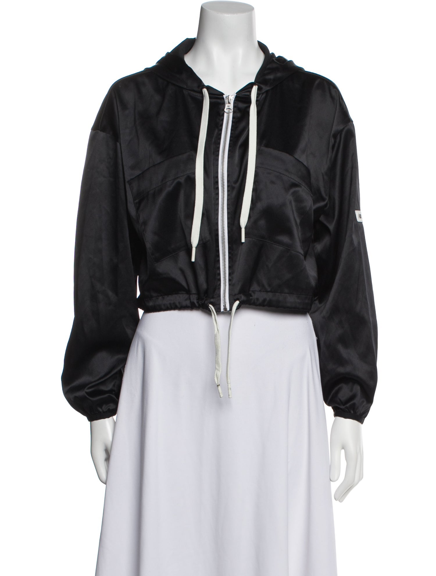 New Balance x Staud Evening Jacket