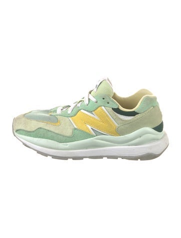 New Balance x Staud Sneakers Suede Athletic 7