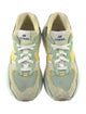 New Balance x Staud Suede Athletic Sneakers