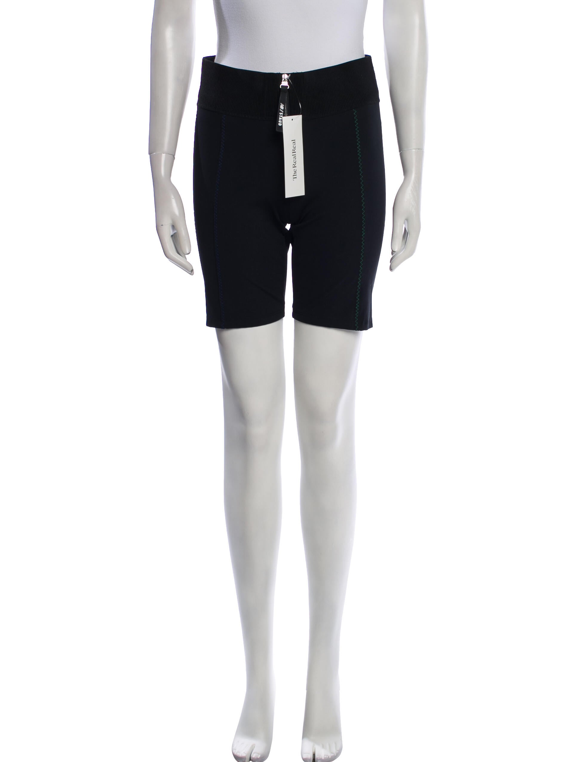 New Balance x Staud Knee-Length Shorts