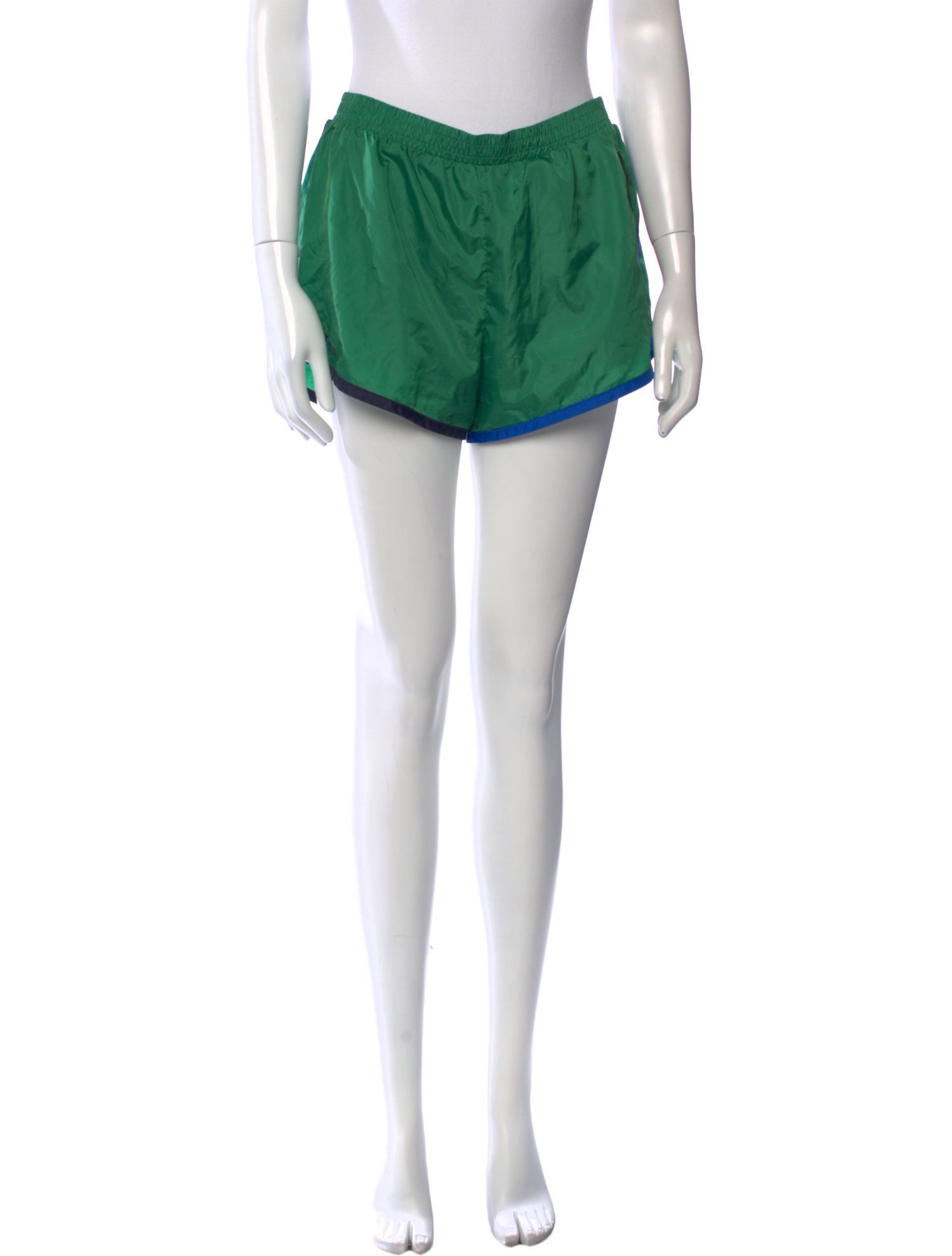 New Balance x Staud Mini Shorts