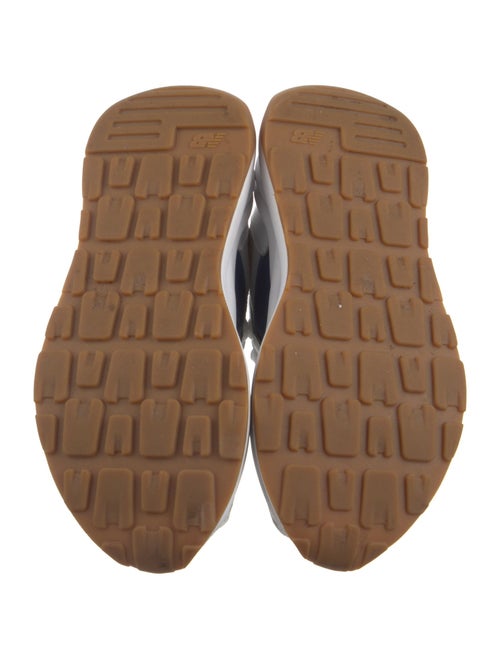 New Balance x Staud Mesh Athletic Sneakers