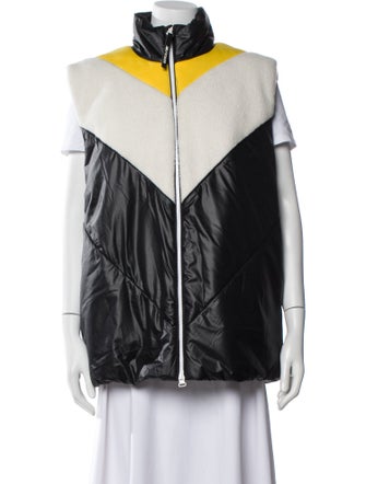 New Balance x Staud Vest