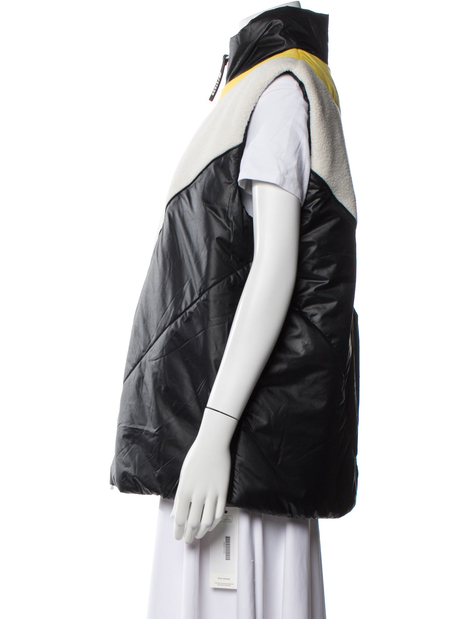 New Balance x Staud Vest