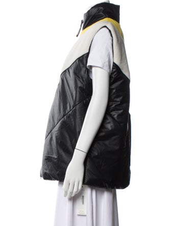 New Balance x Staud Vest