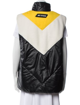 New Balance x Staud Vest