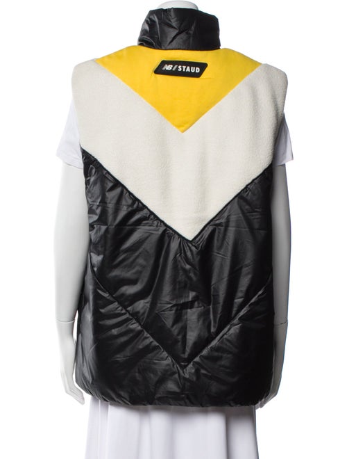 New Balance x Staud Vest