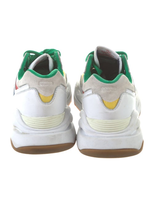 New Balance x Staud Printed Athletic Sneakers