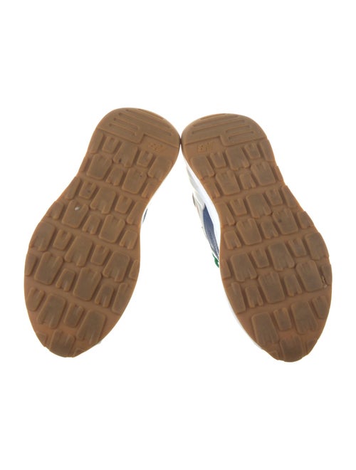 New Balance x Staud Printed Athletic Sneakers