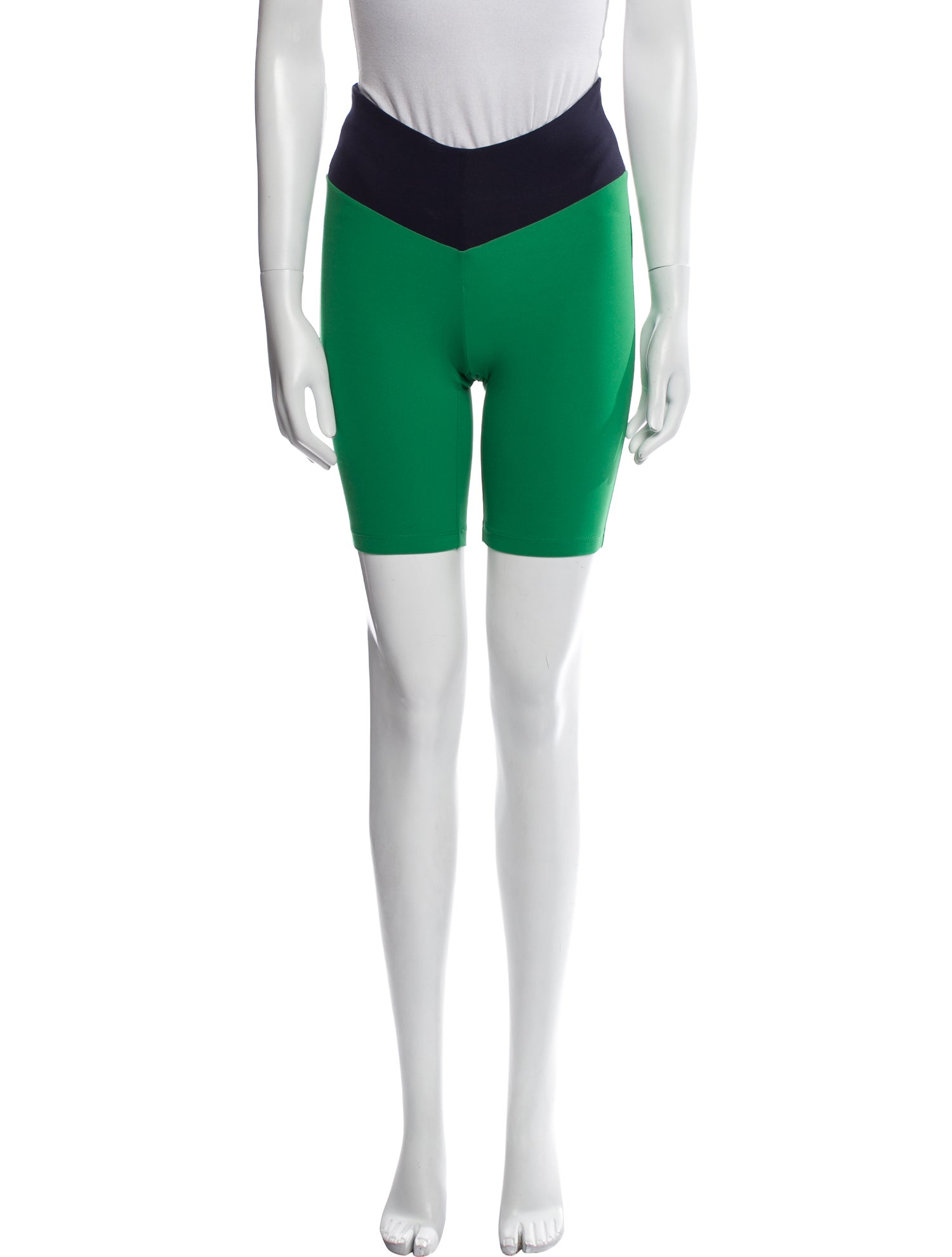 New Balance x Staud Mini Shorts