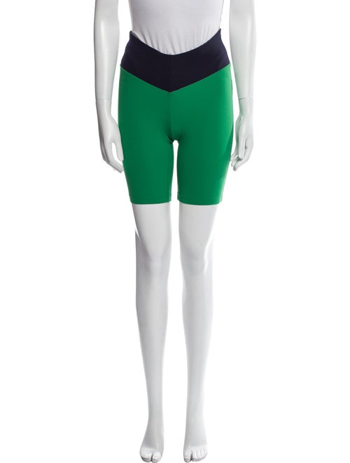 New Balance x Staud Mini Shorts