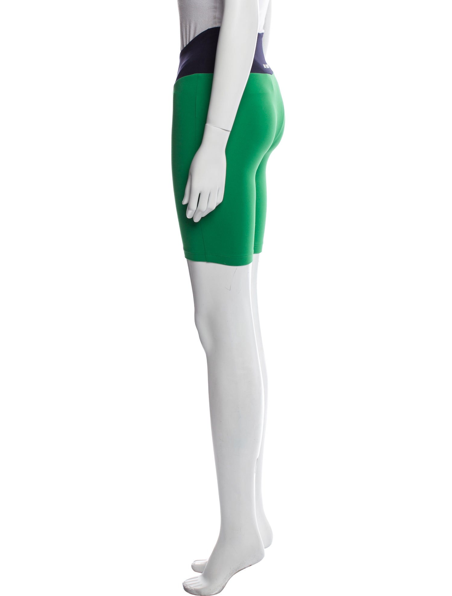 New Balance x Staud Mini Shorts