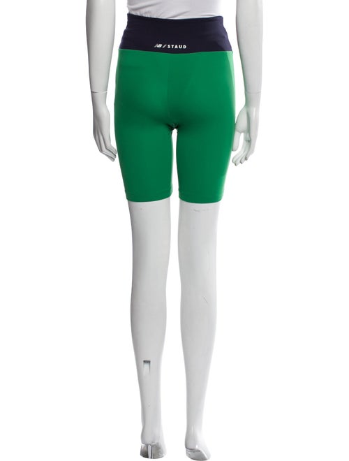 New Balance x Staud Mini Shorts