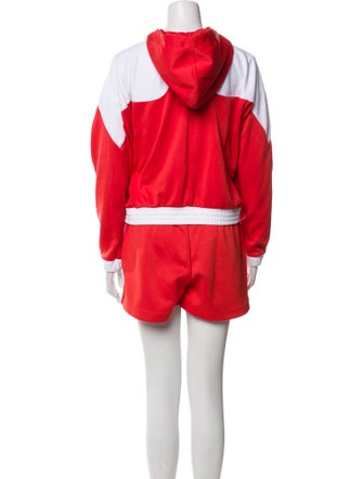 New Balance x Staud Colorblock Pattern Set