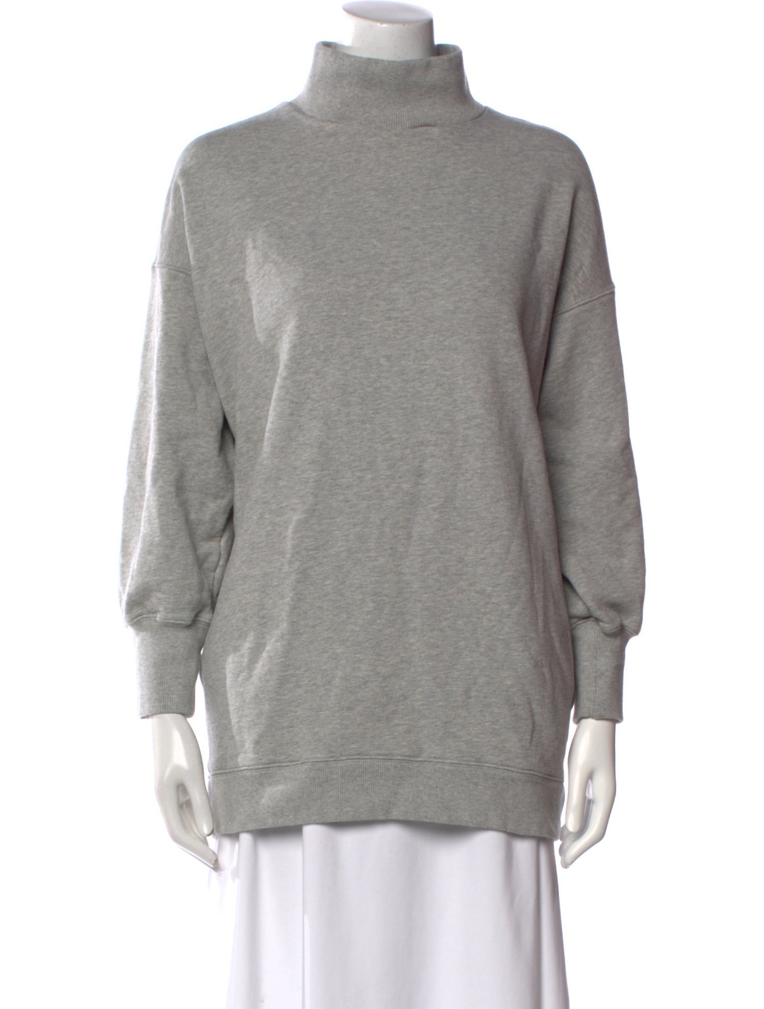 New Balance x Staud Turtleneck Sweater