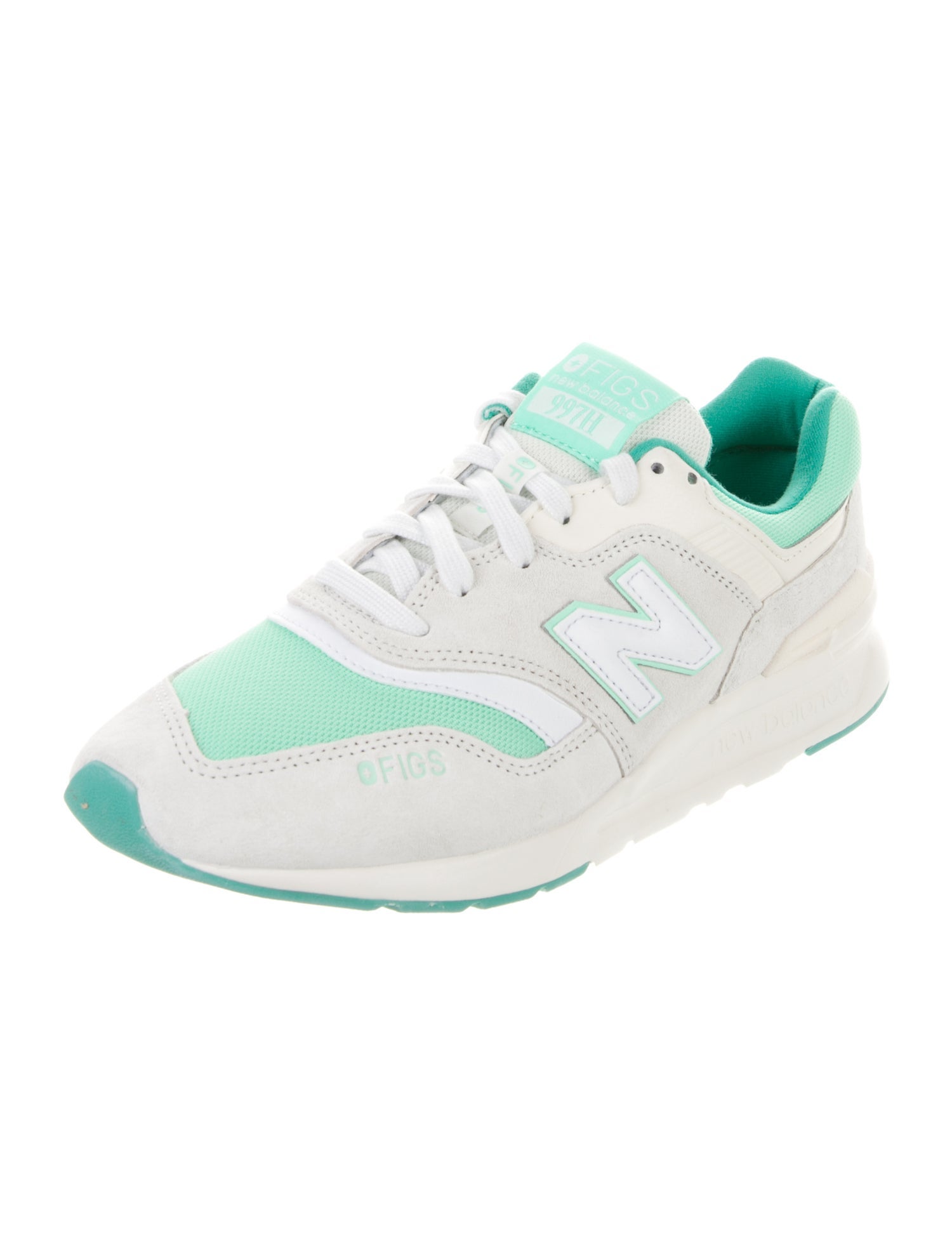 New Balance x FIGS Mesh Athletic Sneakers w/ Tags