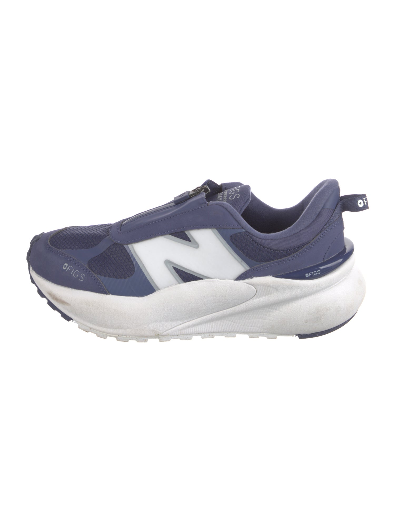 New Balance x FIGS Athletic Sneakers