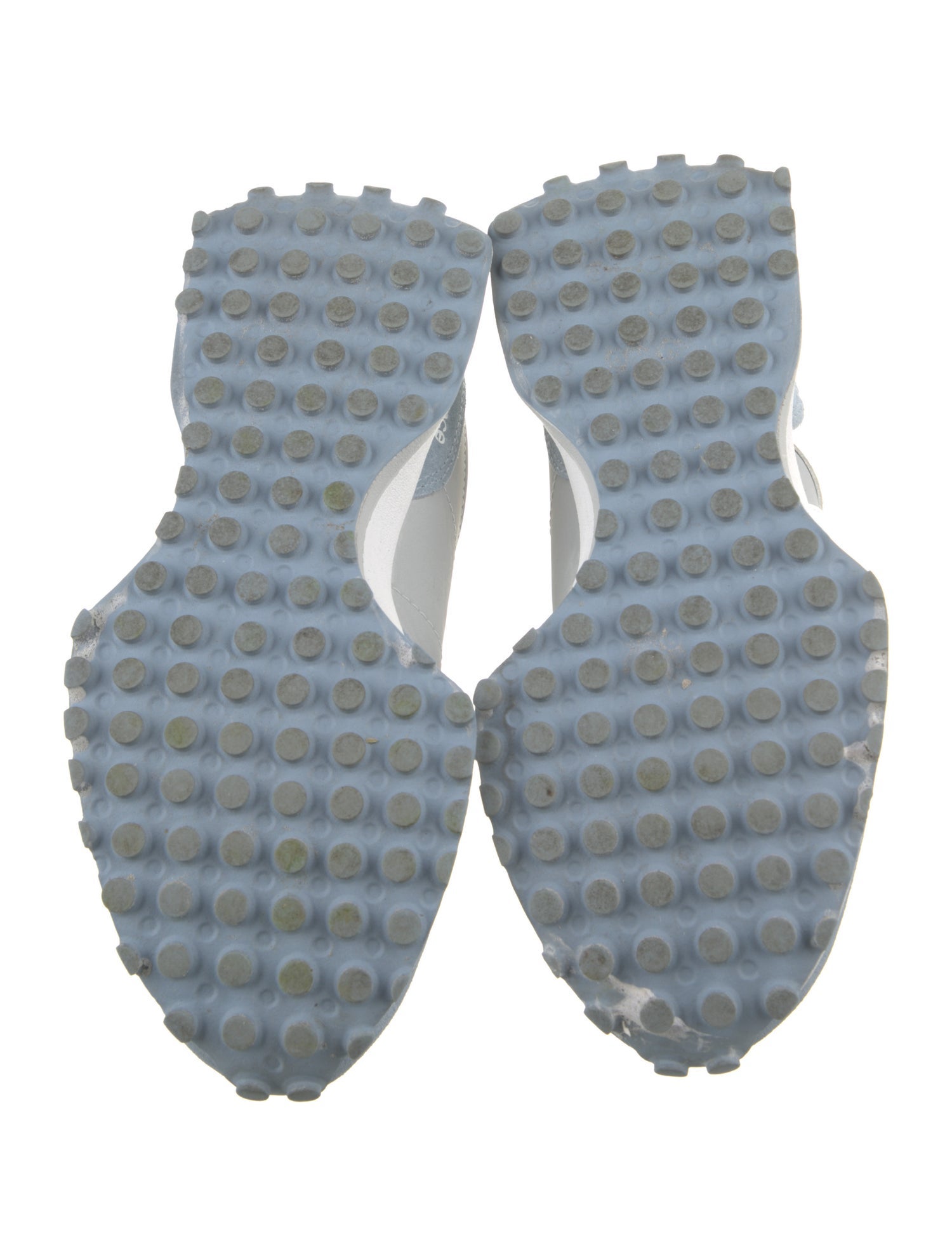 New Balance x FIGS Suede Printed Athletic Sneakers