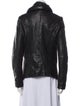 Nicholas K Leather Biker Jacket