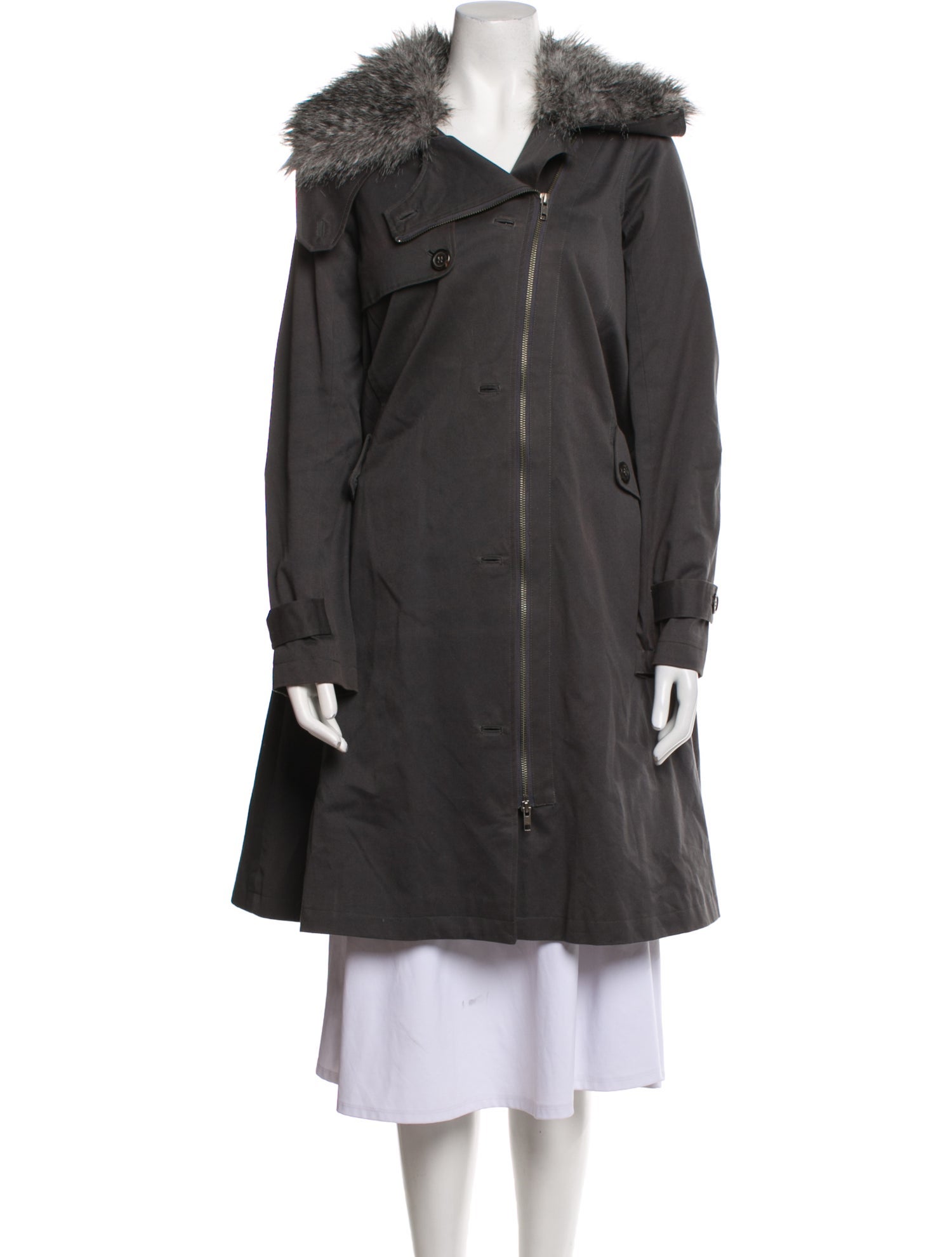 Nicholas K Trench Coat