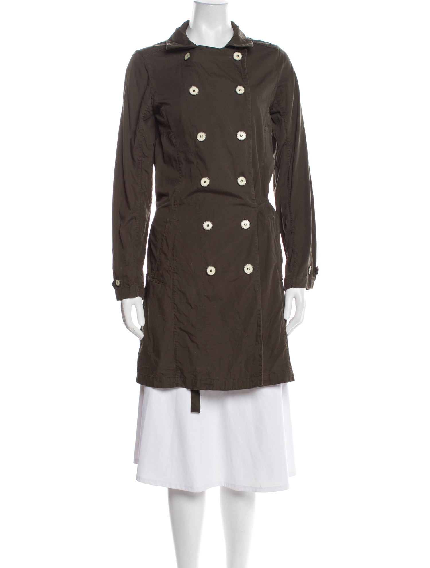 Nicholas K Trench Coat