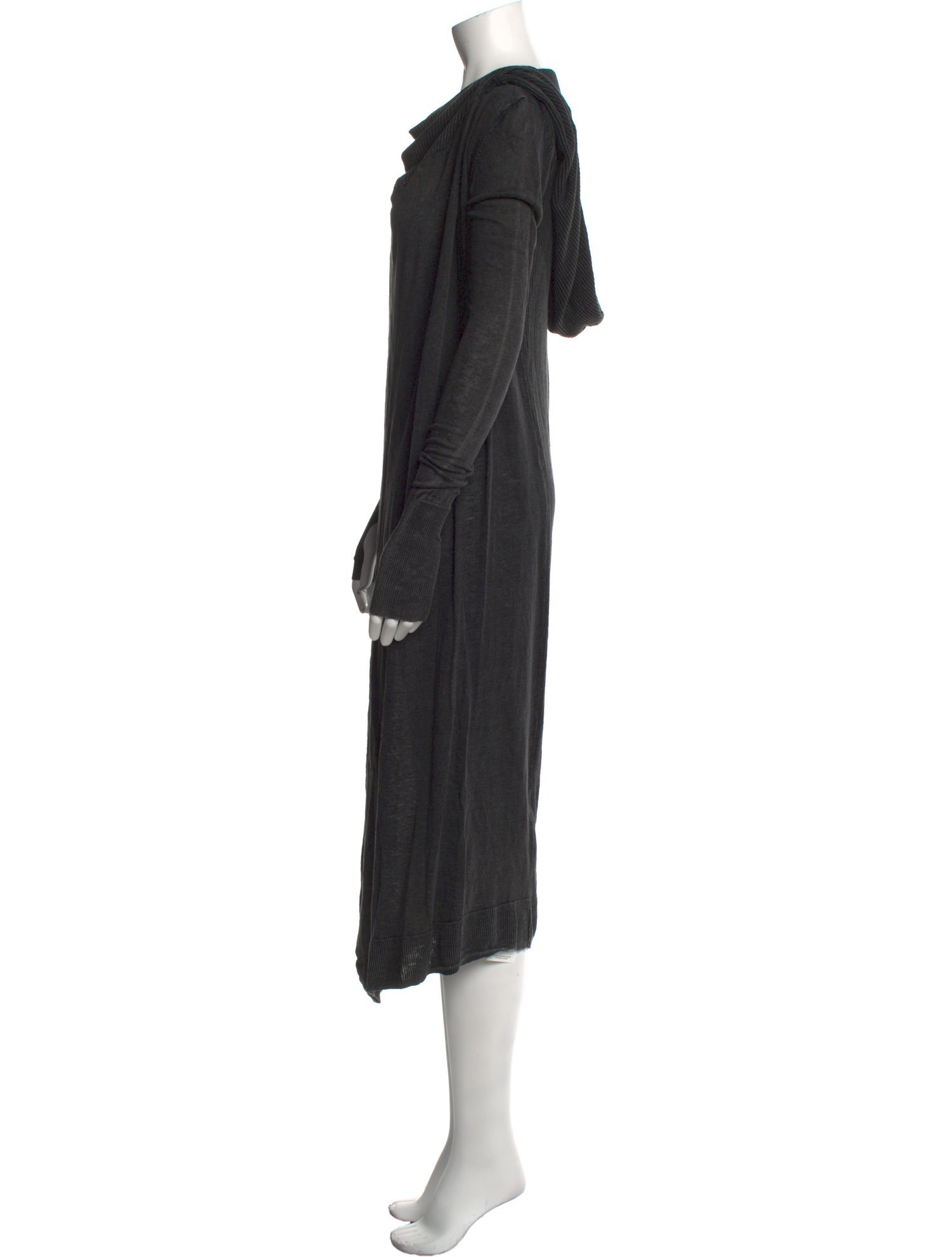 Nicholas K Linen Long Dress