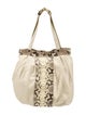 Nicholas K Leather Bucket Bag