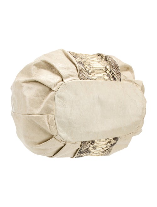 Nicholas K Leather Bucket Bag