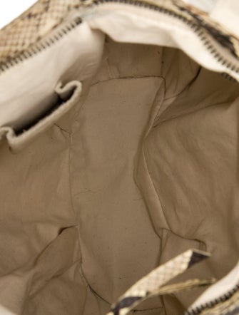 Nicholas K Leather Bucket Bag