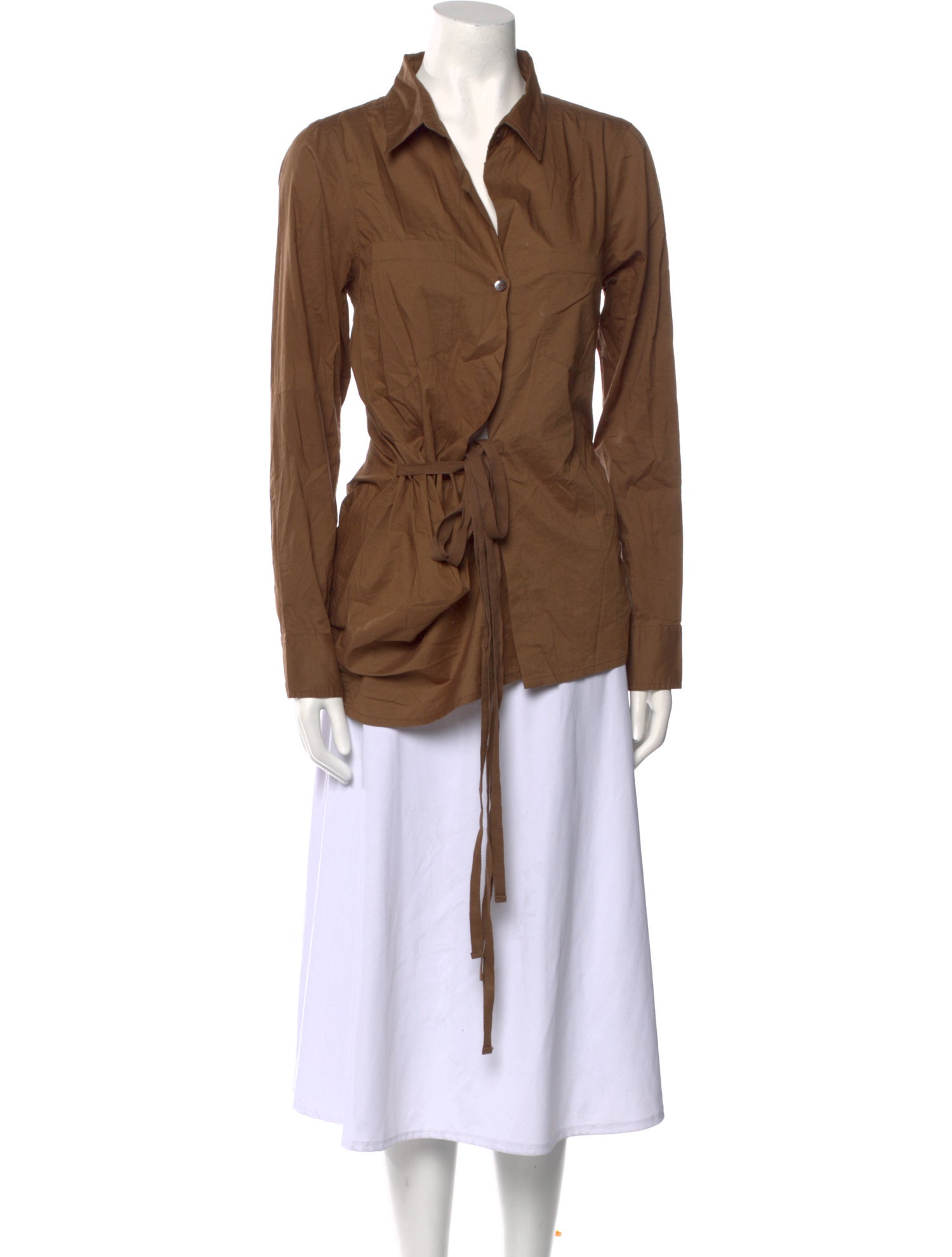 Nicholas K Long Sleeve Blouse