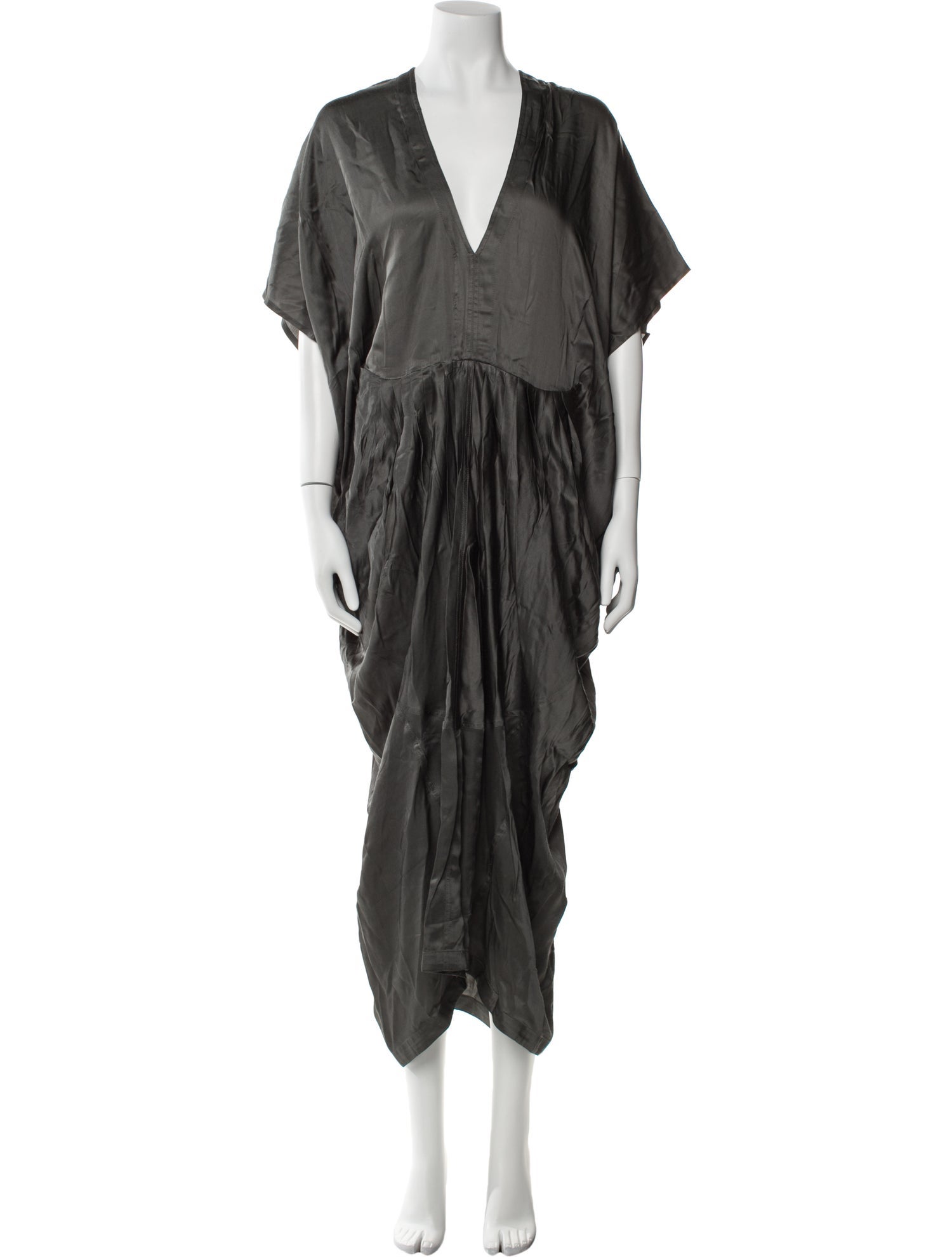 Nicholas K V-Neck Long Dress