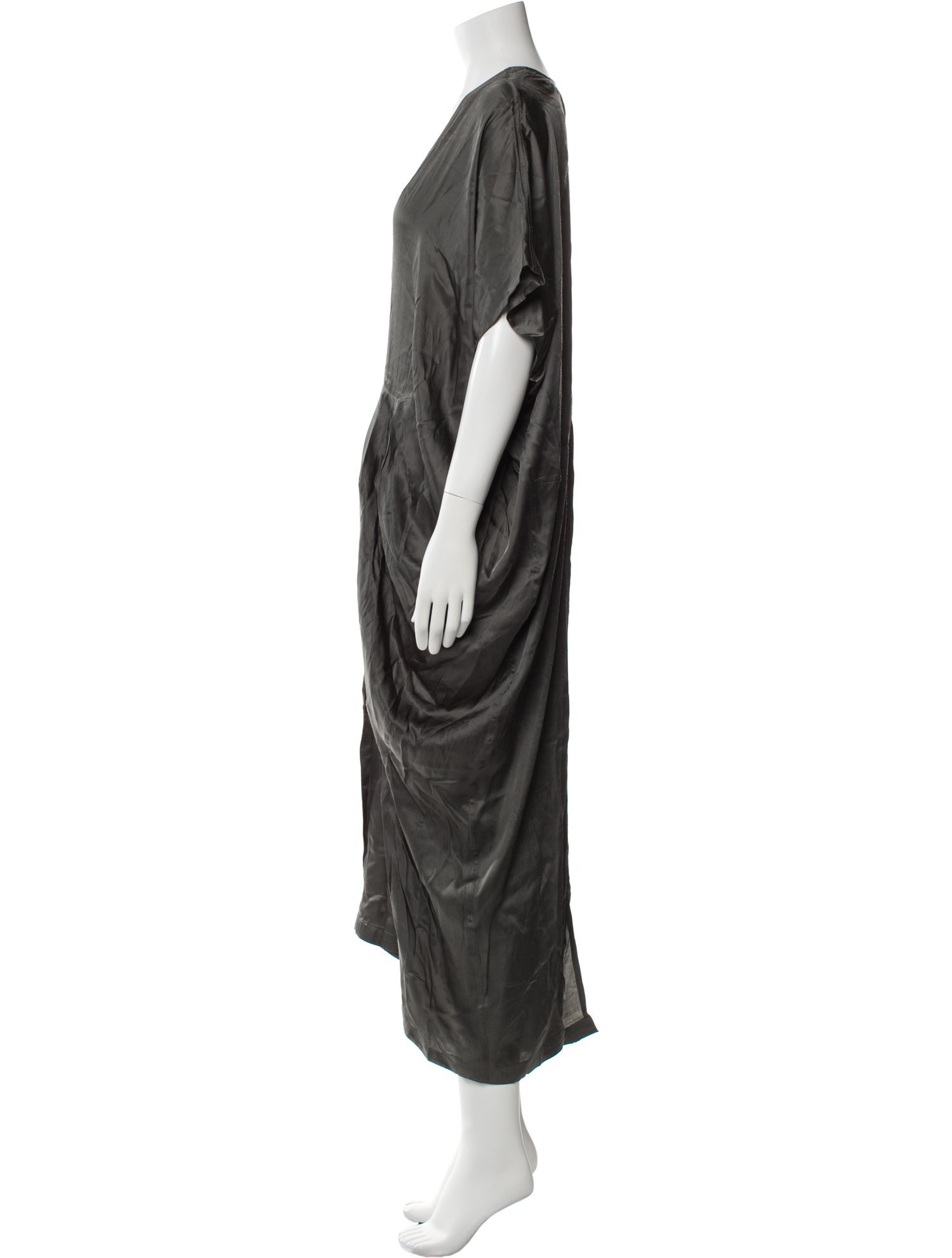 Nicholas K V-Neck Long Dress