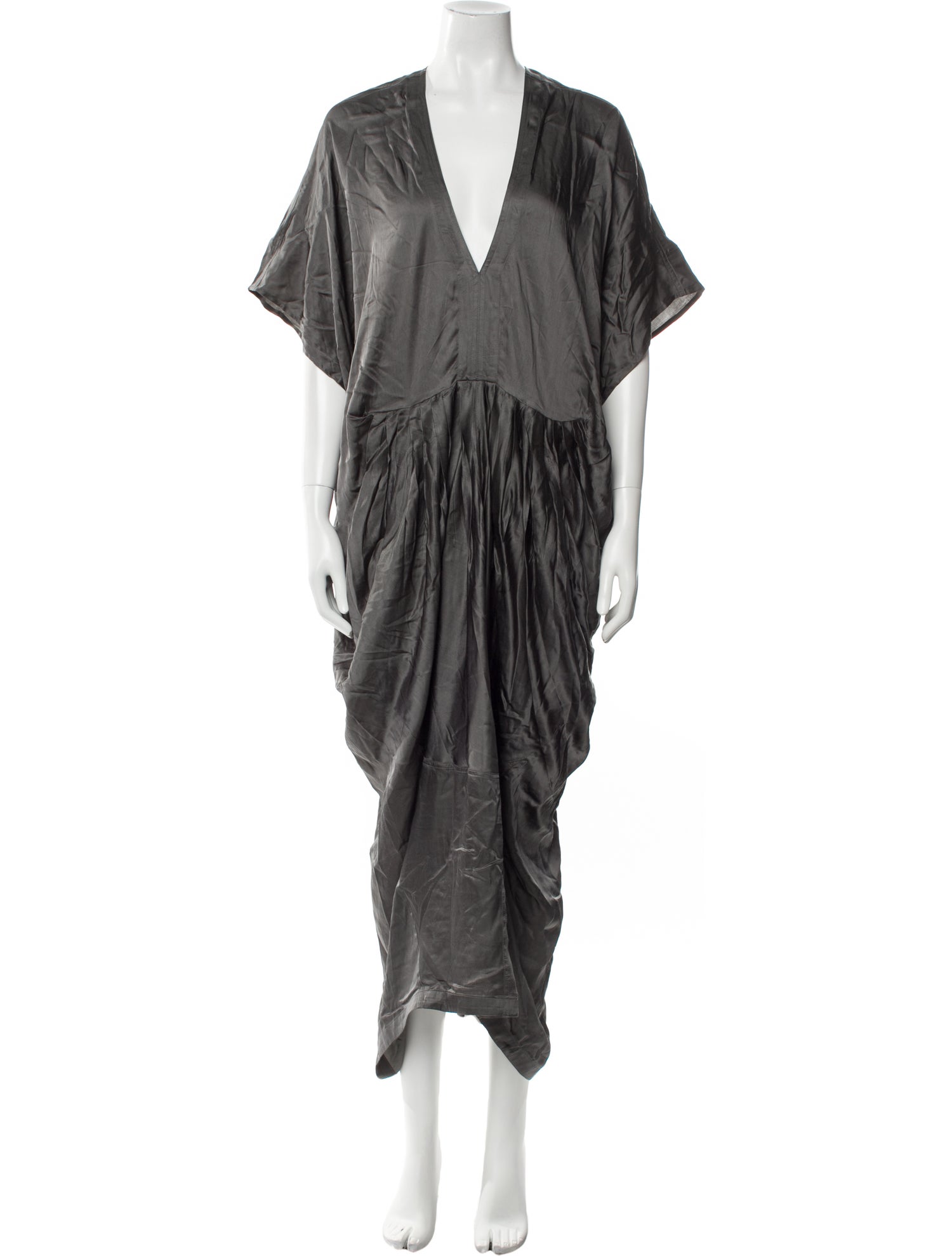 Nicholas K V-Neck Long Dress