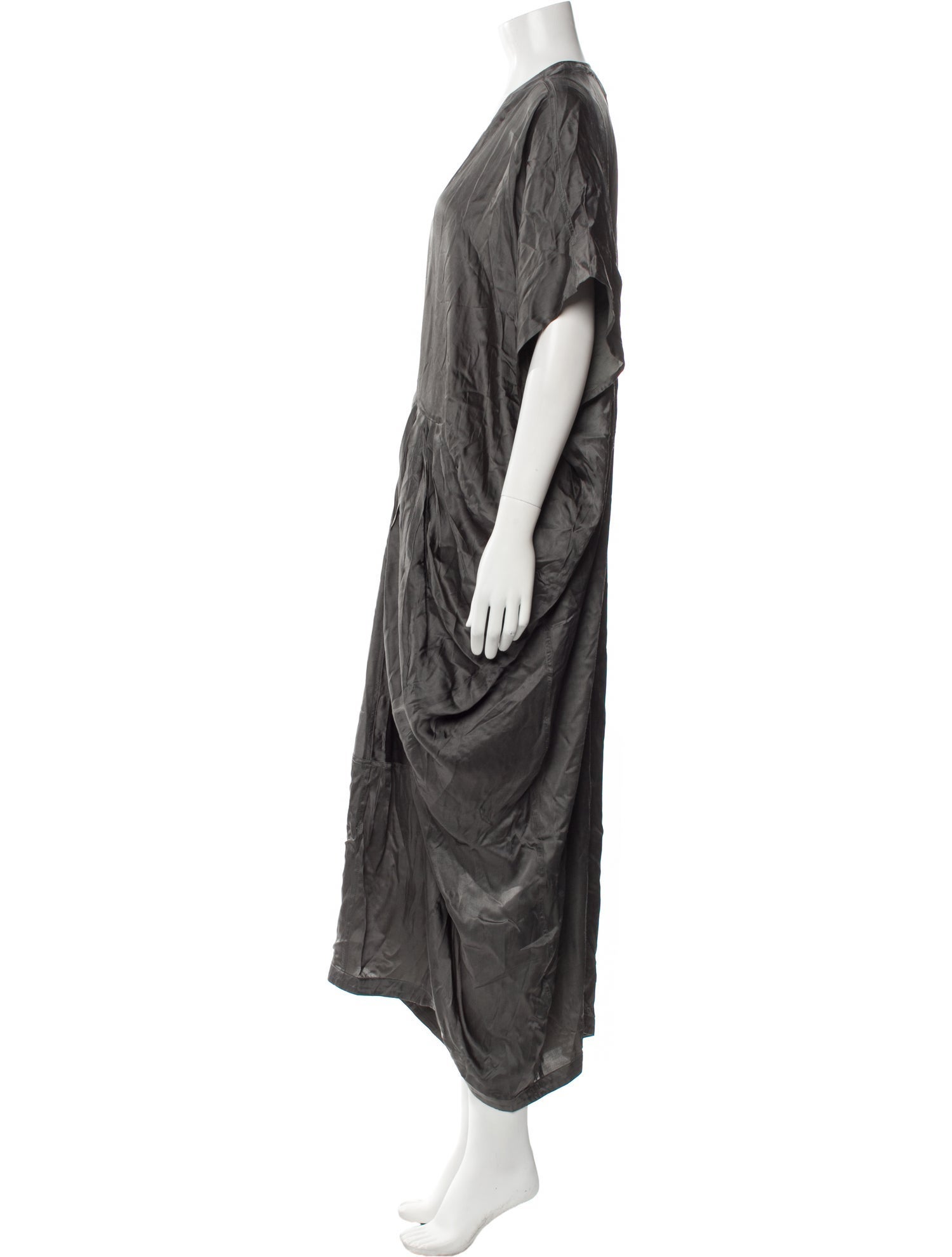 Nicholas K V-Neck Long Dress
