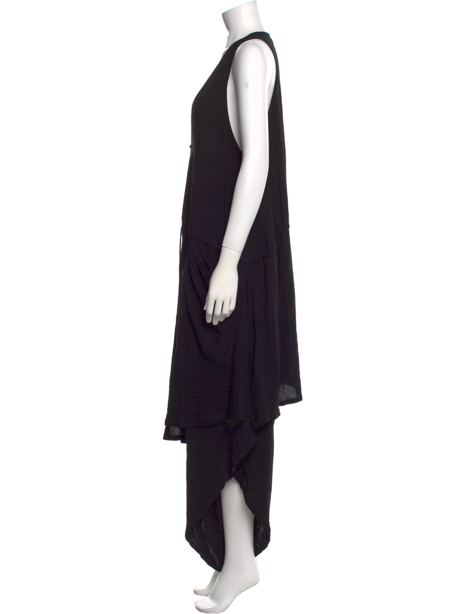 Nicholas K Plunge Neckline Jumpsuit