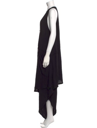 Nicholas K Plunge Neckline Jumpsuit