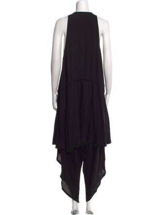 Nicholas K Plunge Neckline Jumpsuit