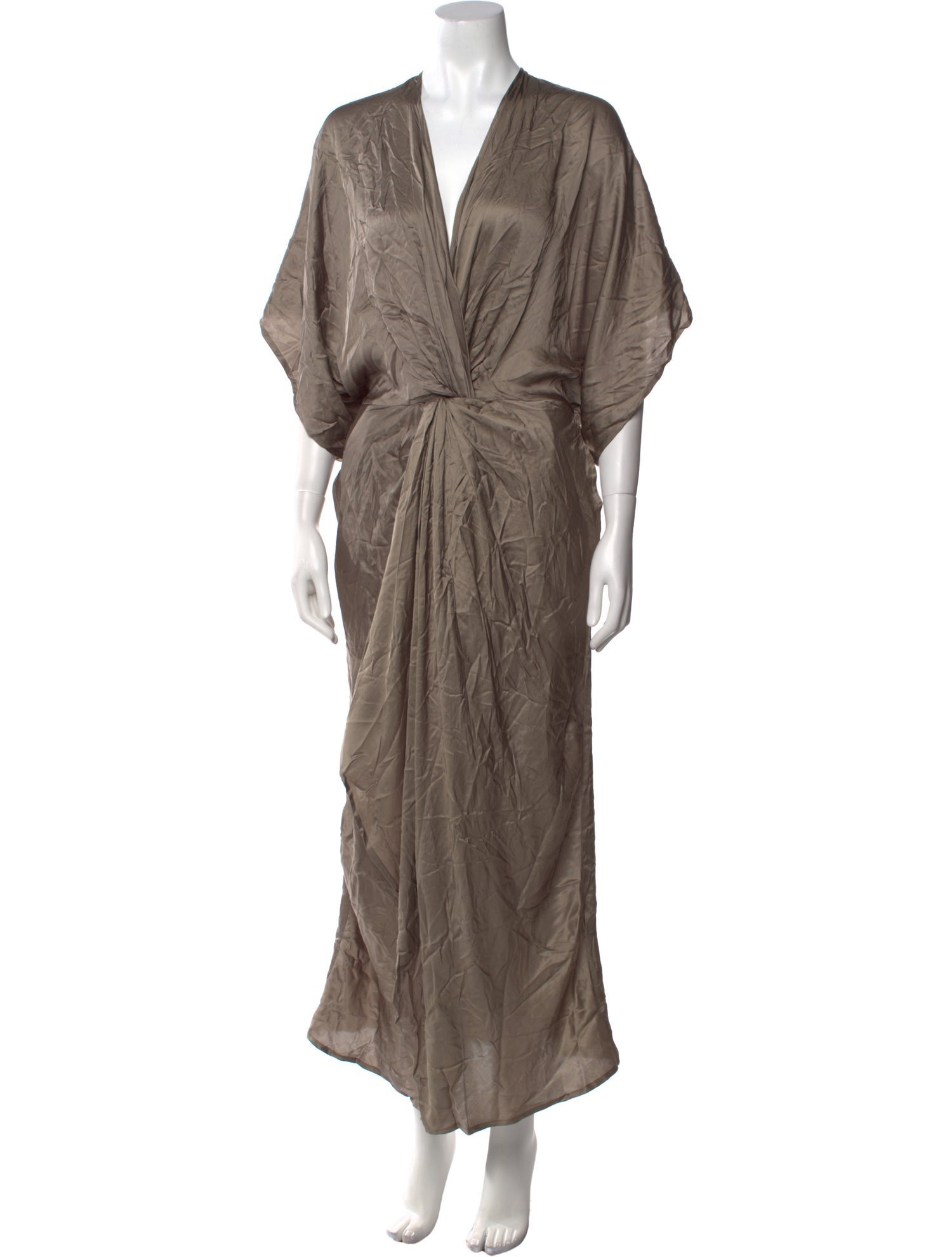 Nicholas K V-Neck Long Dress w/ Tags