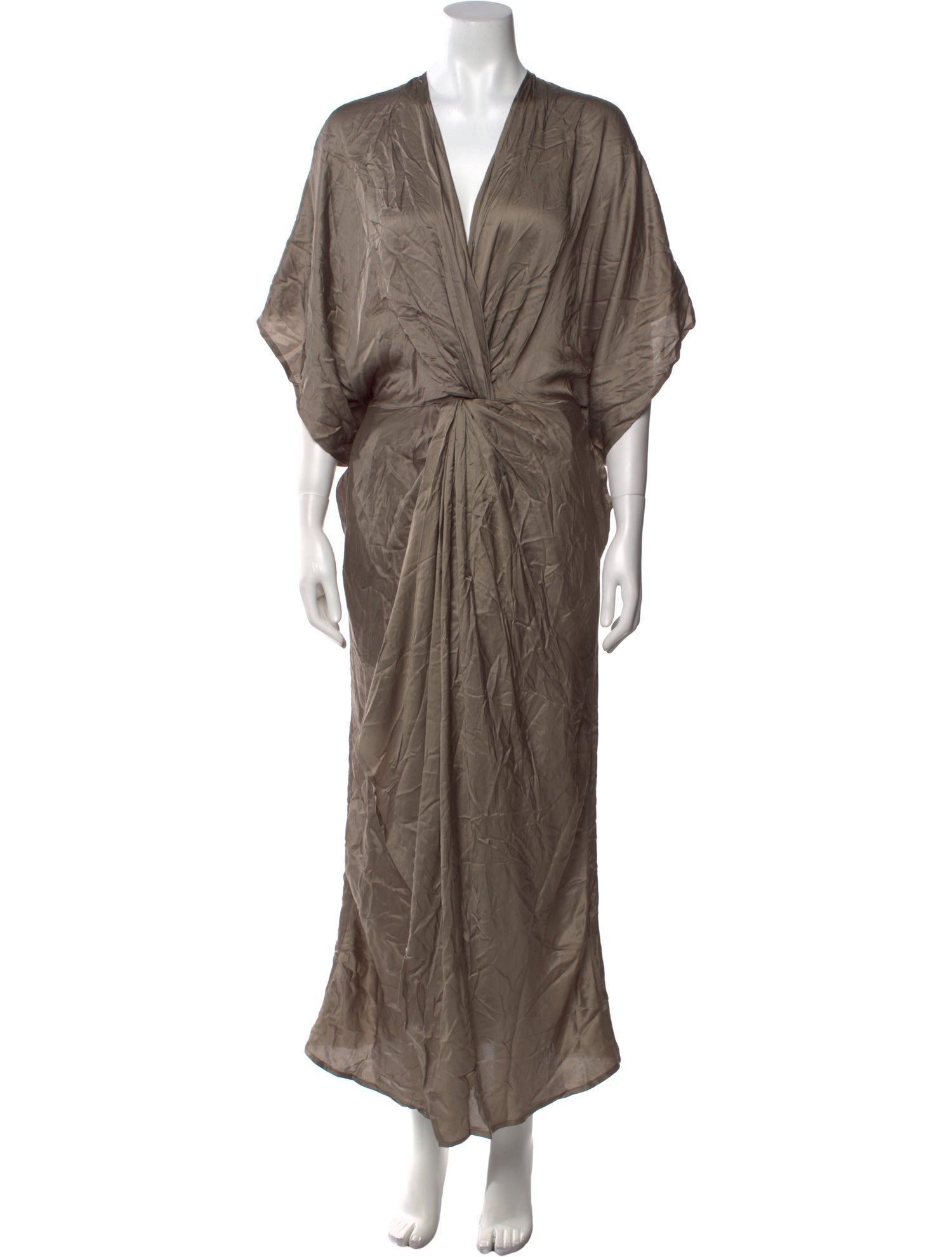 Nicholas K V-Neck Long Dress w/ Tags