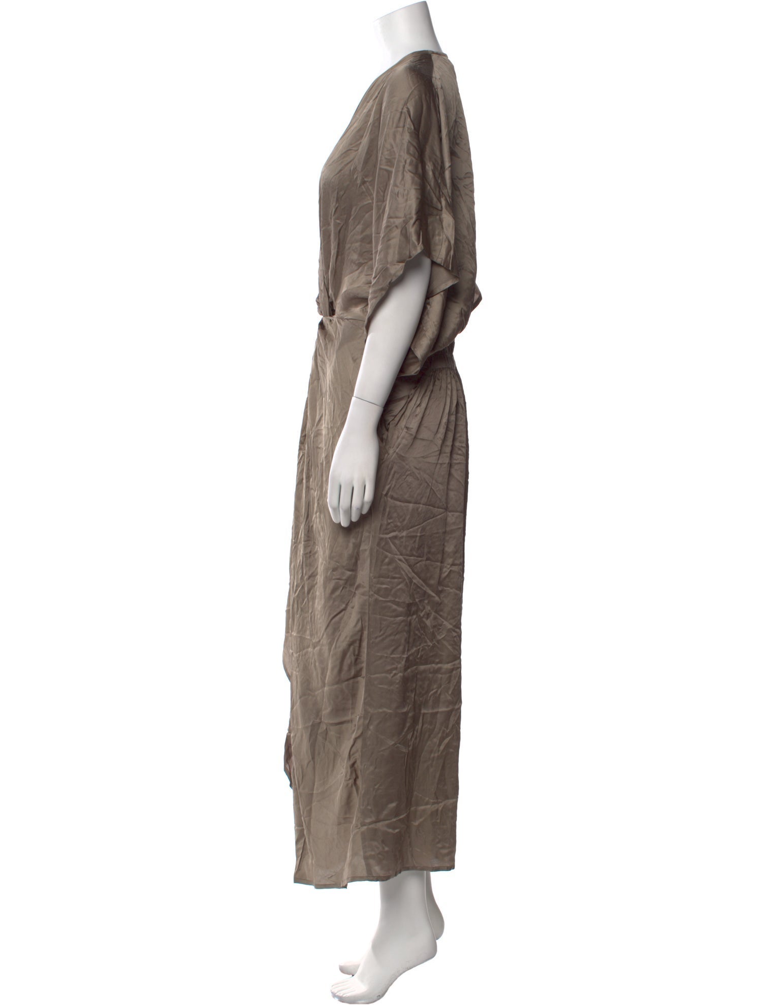 Nicholas K V-Neck Long Dress w/ Tags