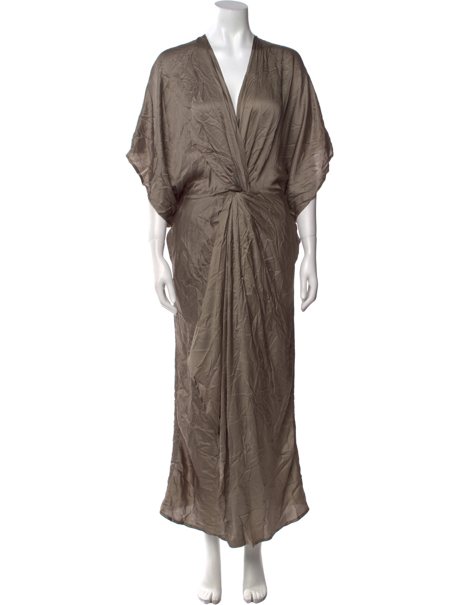 Nicholas K V-Neck Long Dress w/ Tags