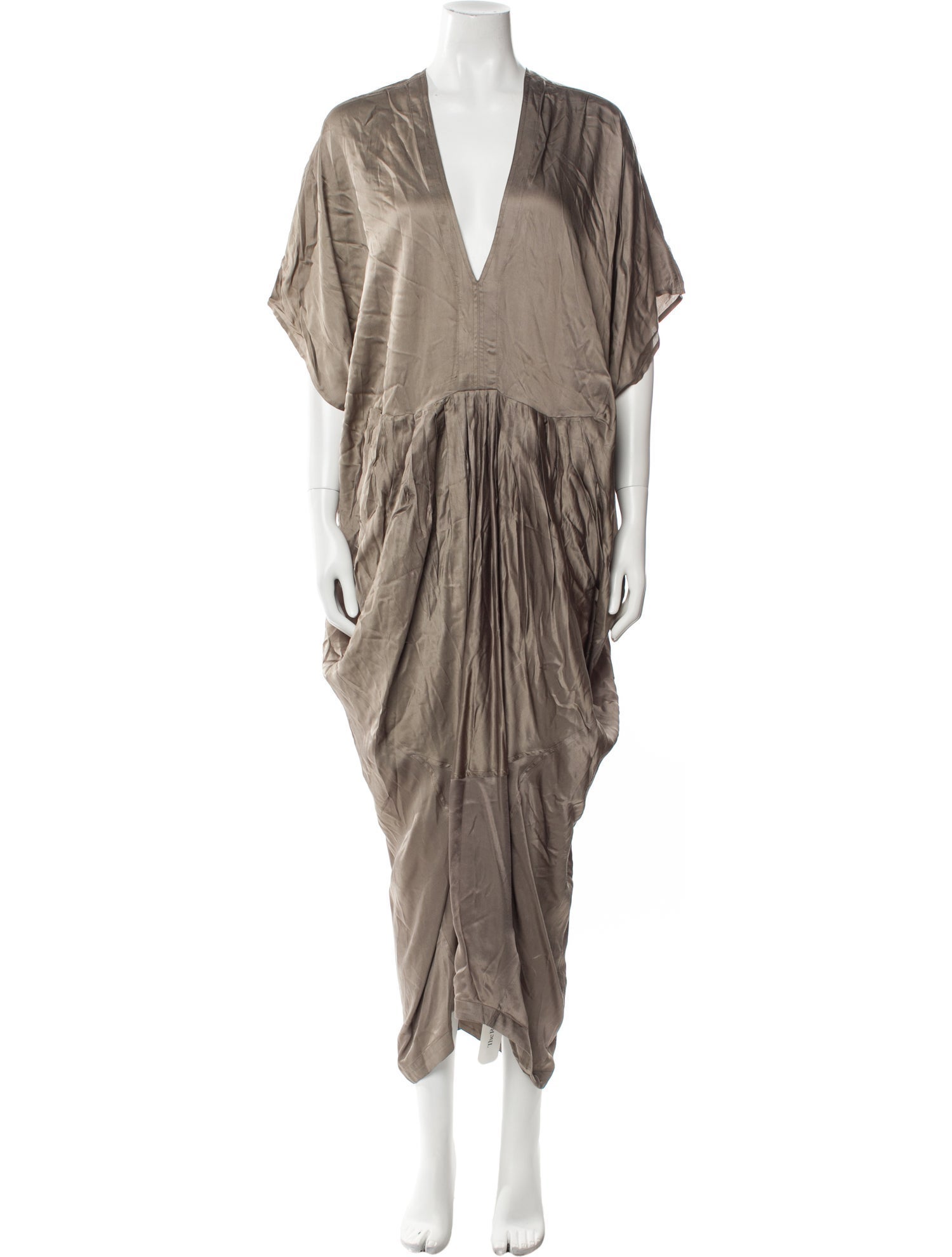 Nicholas K V-Neck Long Dress w/ Tags