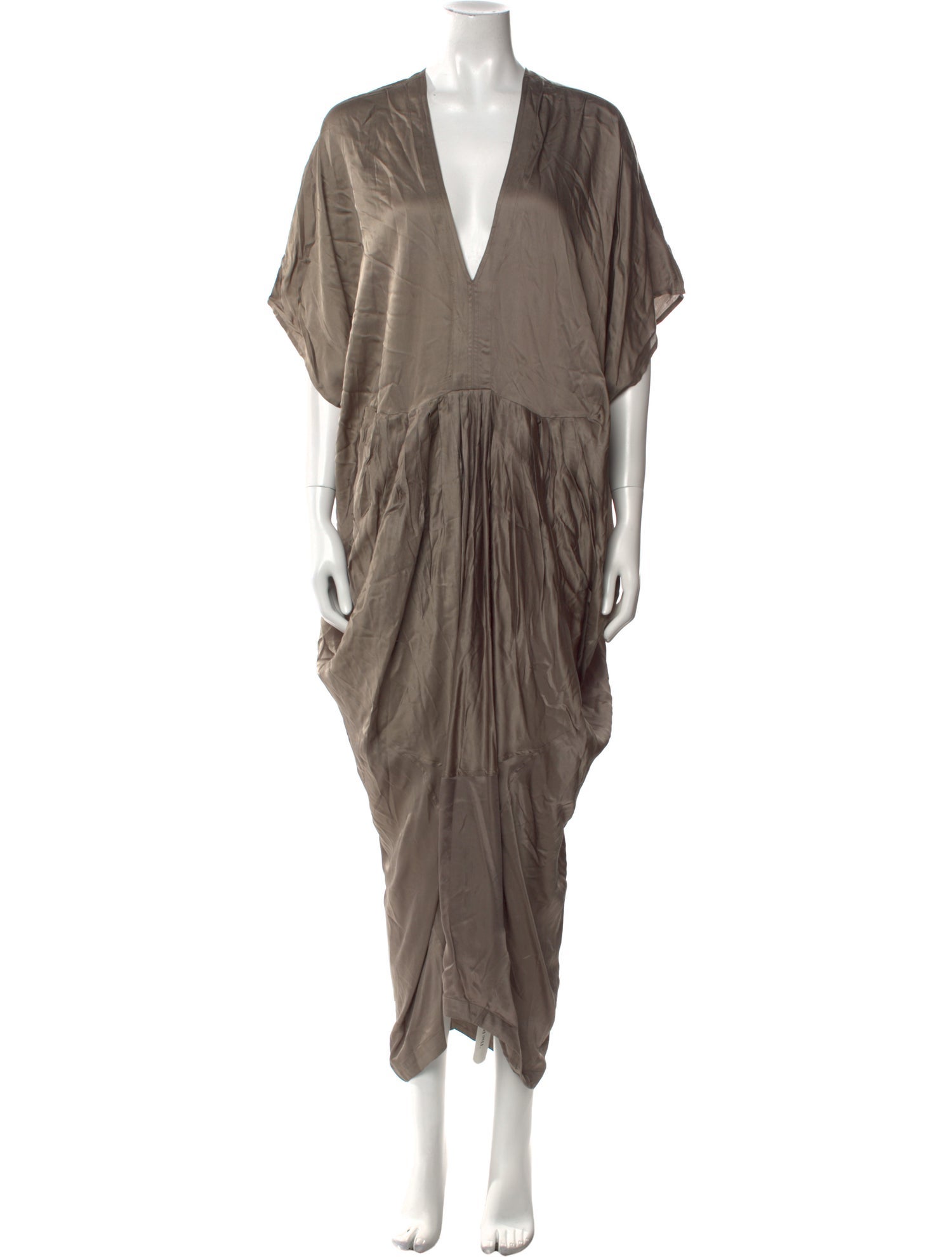 Nicholas K V-Neck Long Dress w/ Tags