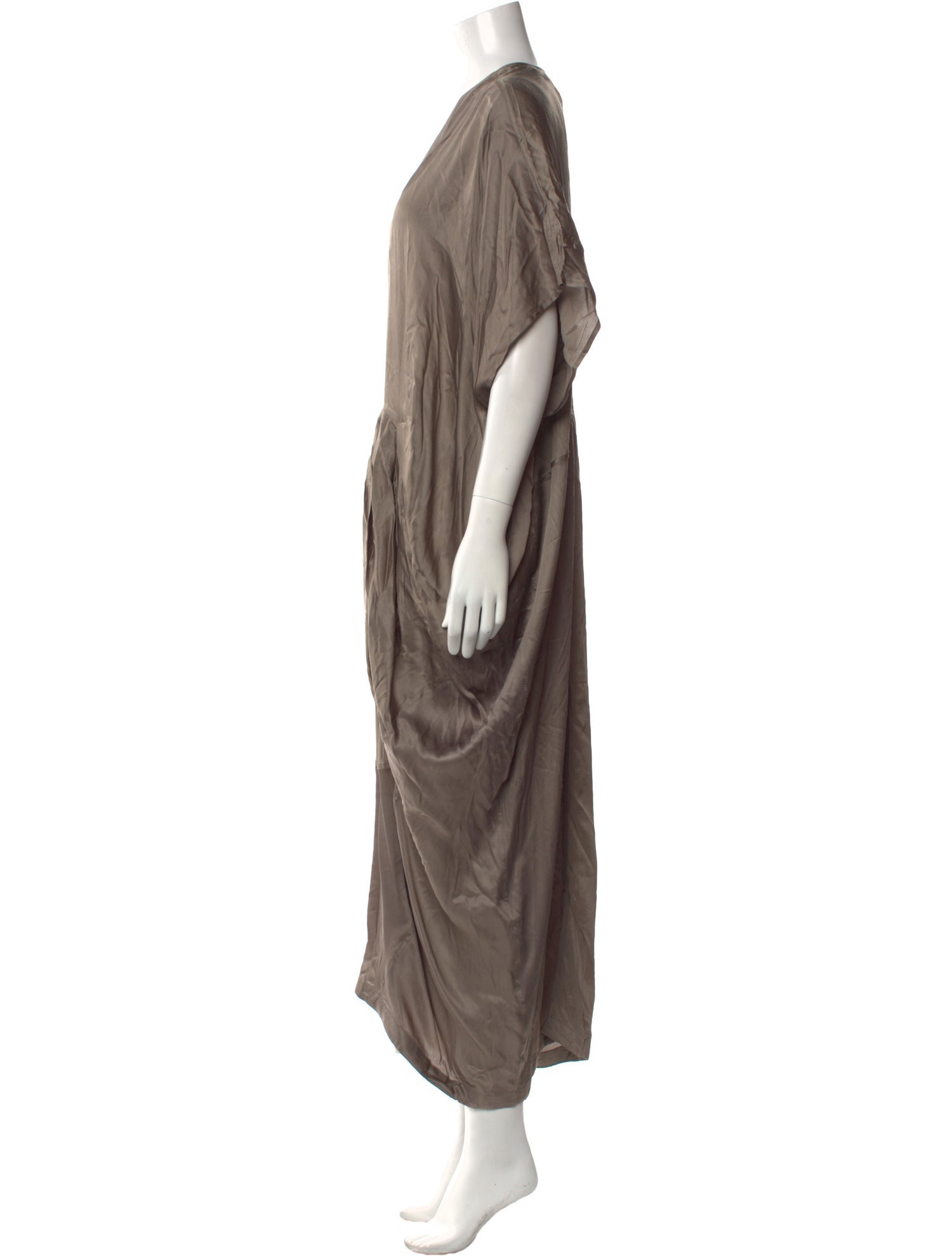 Nicholas K V-Neck Long Dress w/ Tags