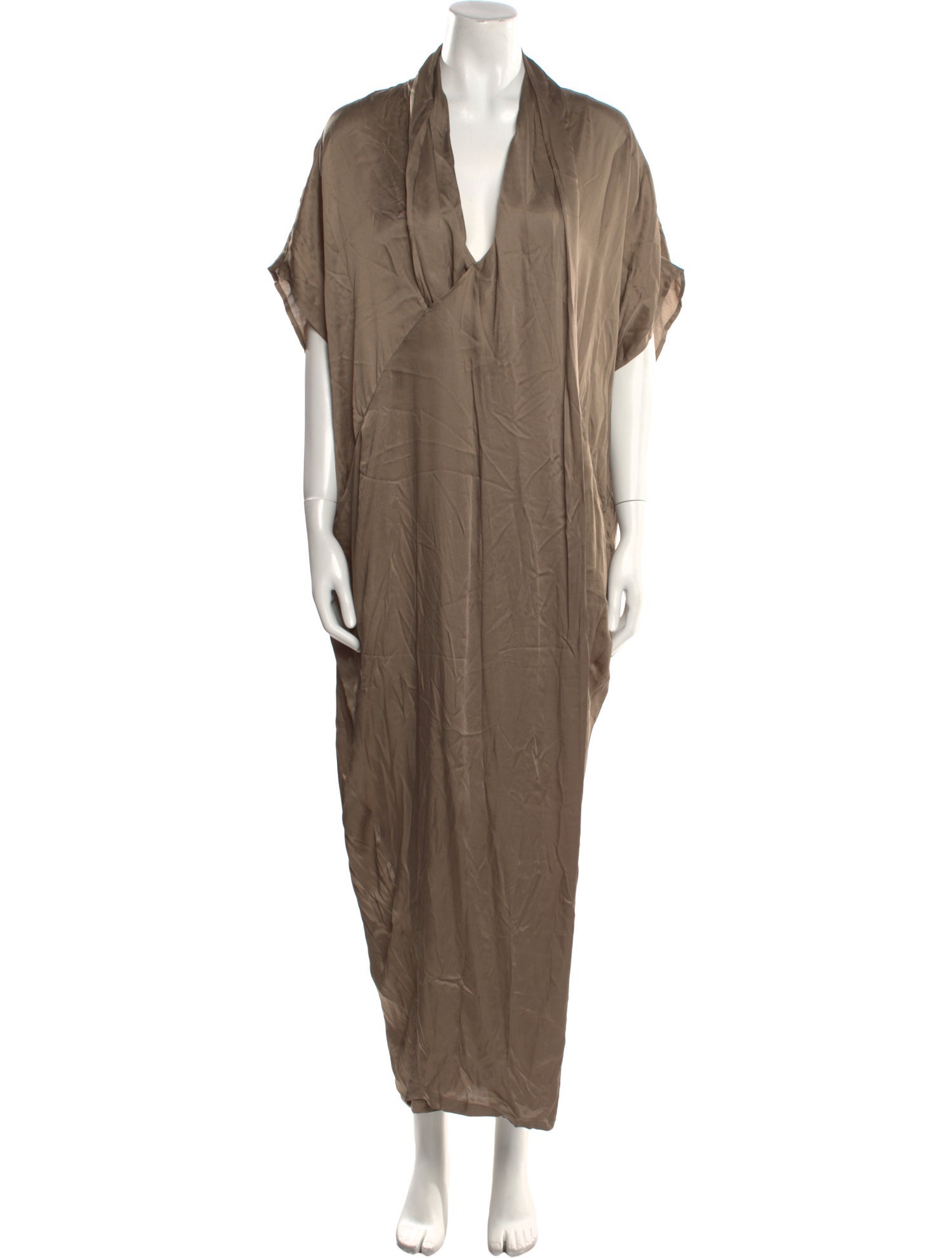 Nicholas K V-Neck Long Dress w/ Tags
